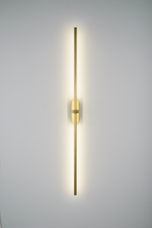 Бра бронза LED 18Вт 98см