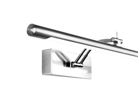 Бра Zortes BESSER ZRS.64706.9, Мощность - 9Вт, Тип лампы: LED, В - 60мм / Г - 195мм / Ш - 450мм