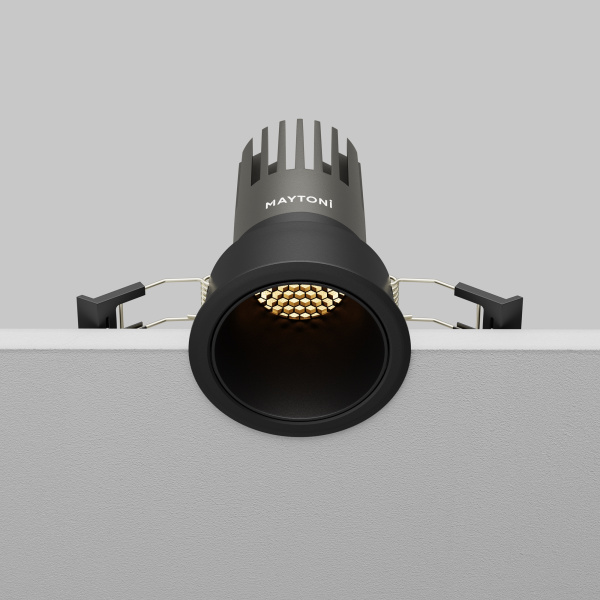 Встраиваемый светильник Technical DL116-10W-2.7K-B