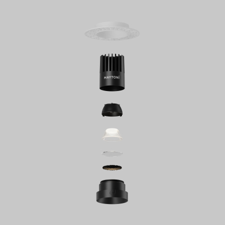 Аксессуар Technical Glass001-D35