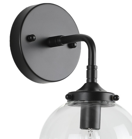 Настенный светильник Zortes LAMPADY ZRS.79903.1 Мощность-10вт Тип лампы:E14