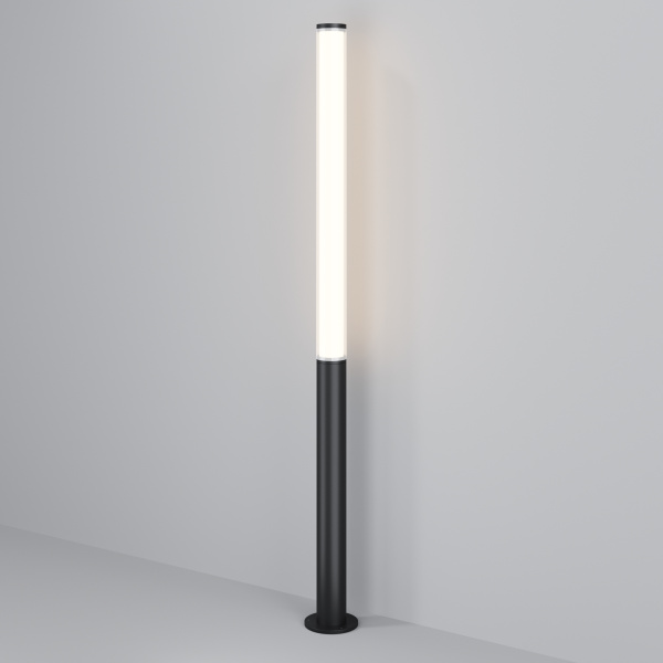 Садово-парковый светильник Outdoor O041FL-L100B3K