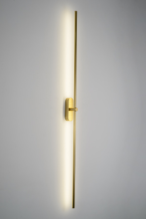 Бра бронза LED 24Вт 128см