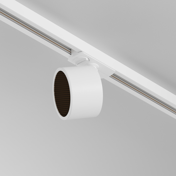 Трековый светильник Technical TR225-1-GX53-W