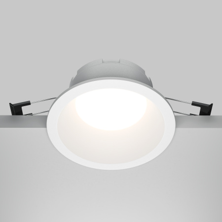 Встраиваемый светильник Technical DL126-GX53-W