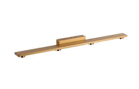 Бра латунь LED 12Вт 60см