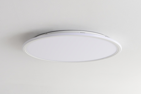 Светильник потолочный белый LED 45Вт D50см