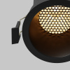 Встраиваемый светильник Technical DL118-15W-2.7K-B