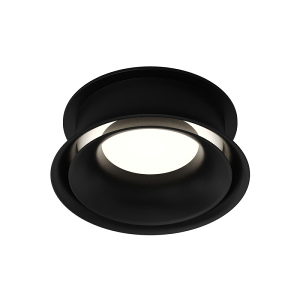 Влагозащищенный светильник Denkirs DK2403-BK