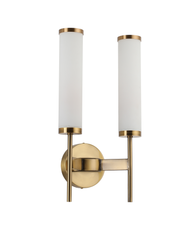 Бра бронза 39см