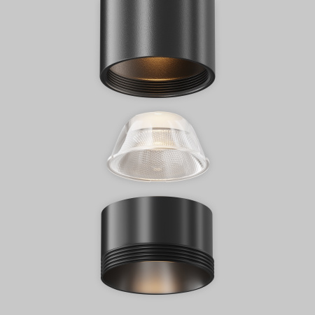 Трековый светильник Technical TR245-4-7WTW-DD2-B
