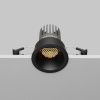 Встраиваемый светильник Technical DL123-10W-2.7K-B