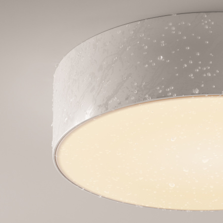 Уличный потолочный светильник Outdoor O431CL-L30W3K