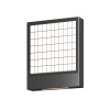 Уличный настенный светильник Outdoor O475WL-L10GF3K