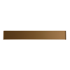 Светильник настенный латунь LED 24Вт 72см Zortes BLINK ZRS.90608.24