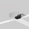 Комплектующие для профиля Led Strip ALM011EC