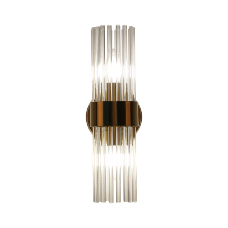 Бра золото 36см