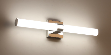 Бра хром LED 24Вт 63см