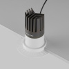 Встраиваемый светильник Technical DL122-15W-3K-TRS-W