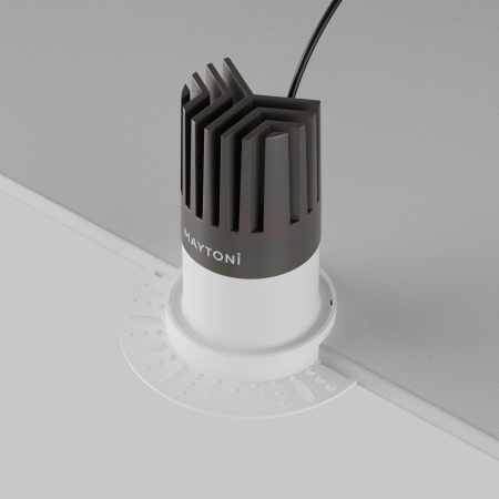 Встраиваемый светильник Technical DL122-15W-3K-TRS-W