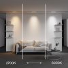 Трековый светильник Technical TR241-4-6WTW-DD2-B