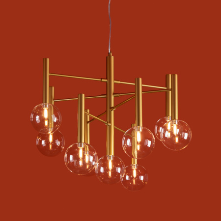 Потолочный светильник Freya FR5584CL-L45G
