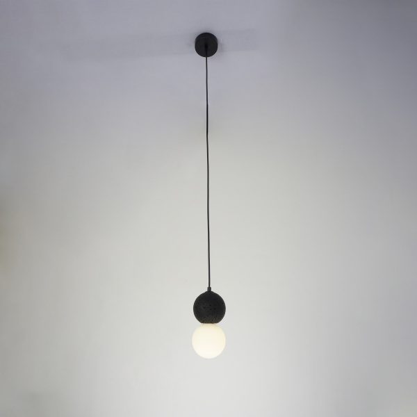 Подвесной светильник Zortes Tufo ZRS.1215.01, Мощность - Зависит от лампы, Тип лампы: G9