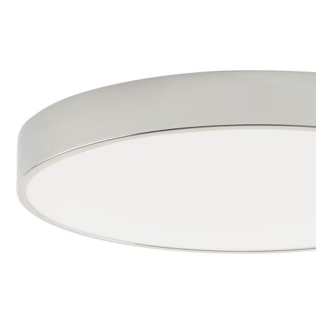 Светильник потолочный белый LED 72Вт D50см