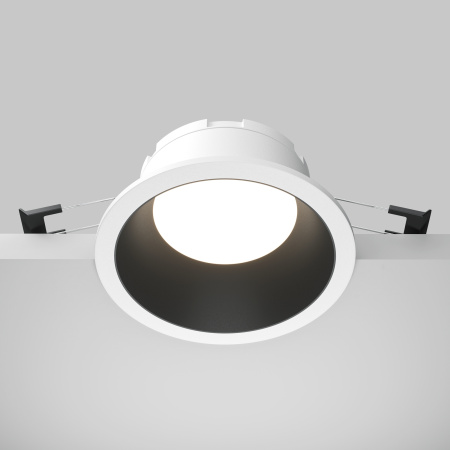 Встраиваемый светильник Technical DL126-GX53-WB