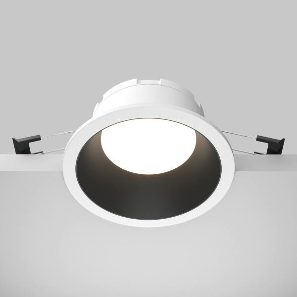 Встраиваемый светильник Technical DL126-GX53-WB