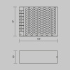 Источник напряжения Technical PSL006-150W-48V-IP20