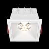 Встраиваемый светильник Technical DL043-01-15W3K-SQ-W
