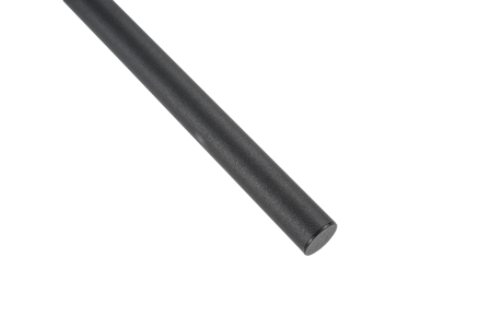 Бра черное LED 12Вт 68см