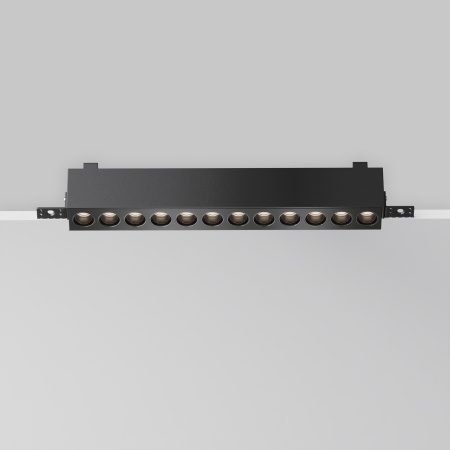 Встраиваемый светильник Technical DL065-20W3-6K-TRS-B