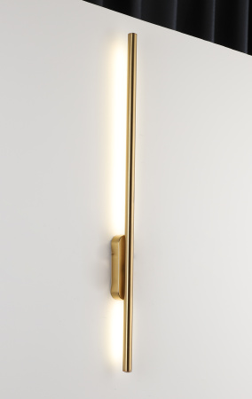 Бра бронза LED 14Вт 80см