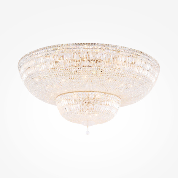 Потолочный светильник Maytoni DIA100-CL-34-G