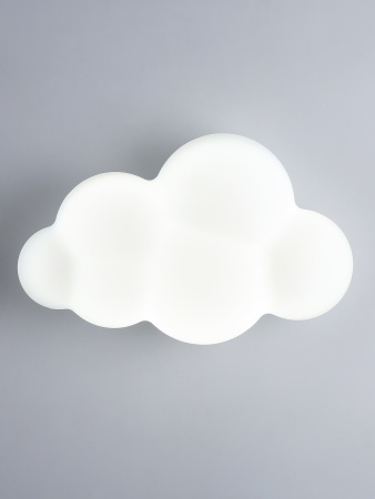 Настенный светильник Светильник детский белый LED 22Вт 30см Zortes SKY ZRS.1119.22 – детальное фото