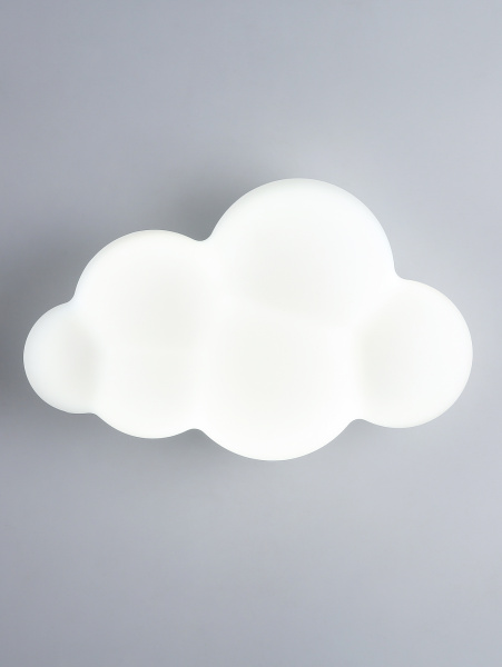 Светильник детский белый LED 22Вт 30см Zortes SKY ZRS.1119.22