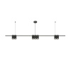 Подвесной светильник Denkirs DK4063-BK