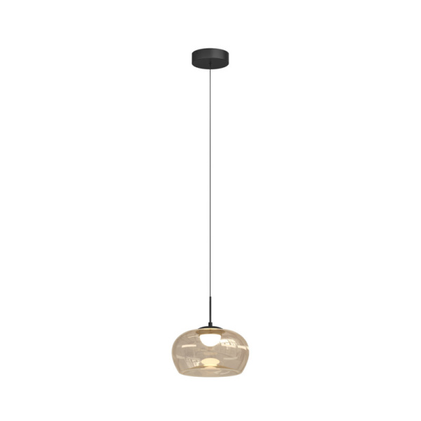 Подвесной светильник Denkirs DK6742-BK+AM