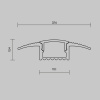 Профиль Led Strip 636023