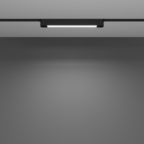 Трековый светильник Technical TR104-1-10W4K-B