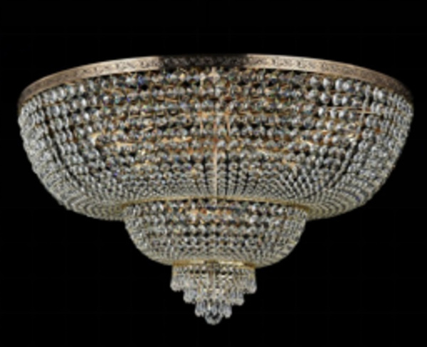 Потолочный светильник Maytoni DIA890-CL-34-G