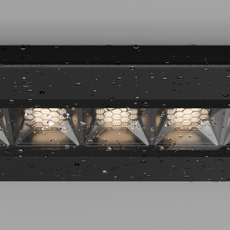 Уличный потолочный светильник Outdoor O488DL-L6GF4K