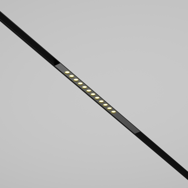 Трековый светильник Technical TR232-2-10W3K-B